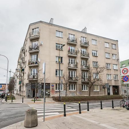 Solec Vistula Studio Varsóvia Exterior foto