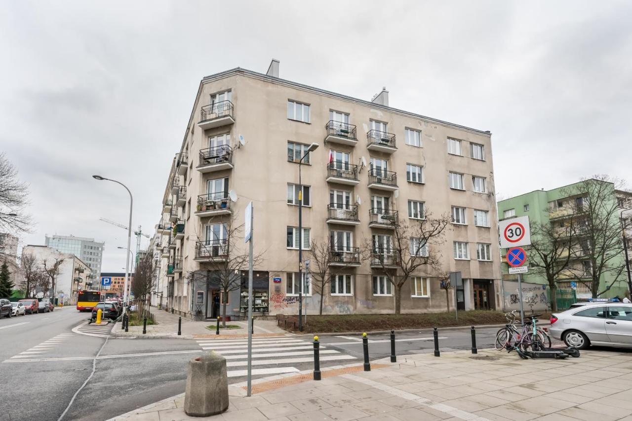Solec Vistula Studio Varsóvia Exterior foto